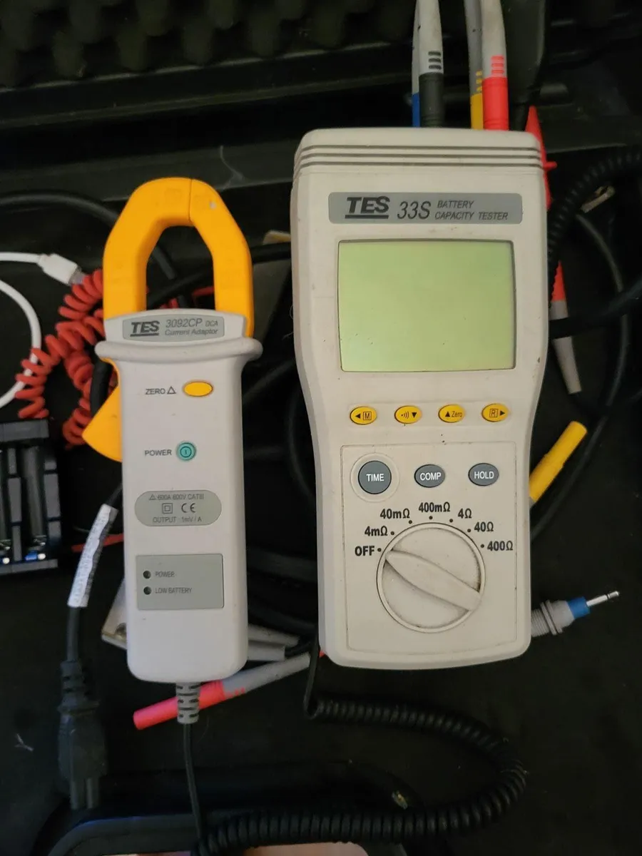 Battery Regeneration Equipment - Image 3