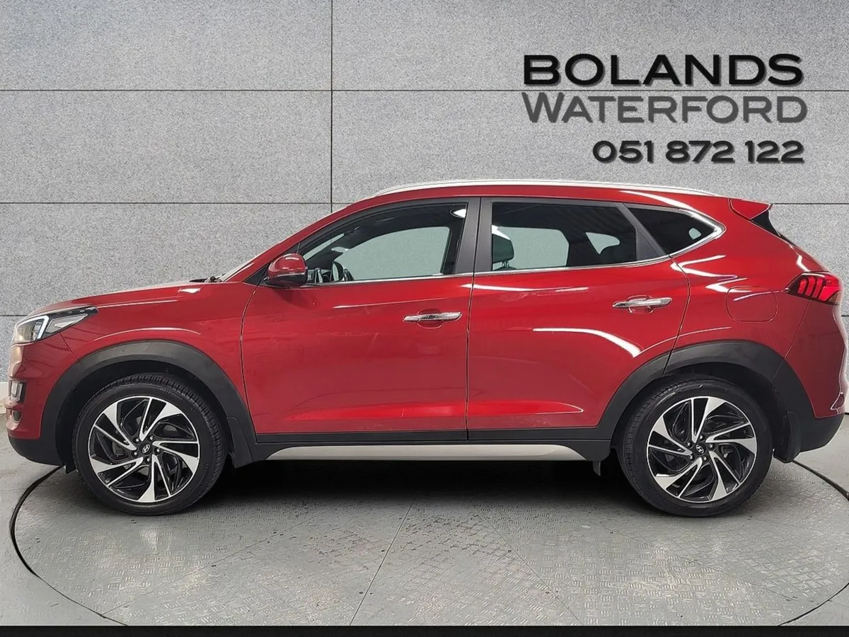 Hyundai Tucson 2WD Executive Plus From  65 per We - Image 4