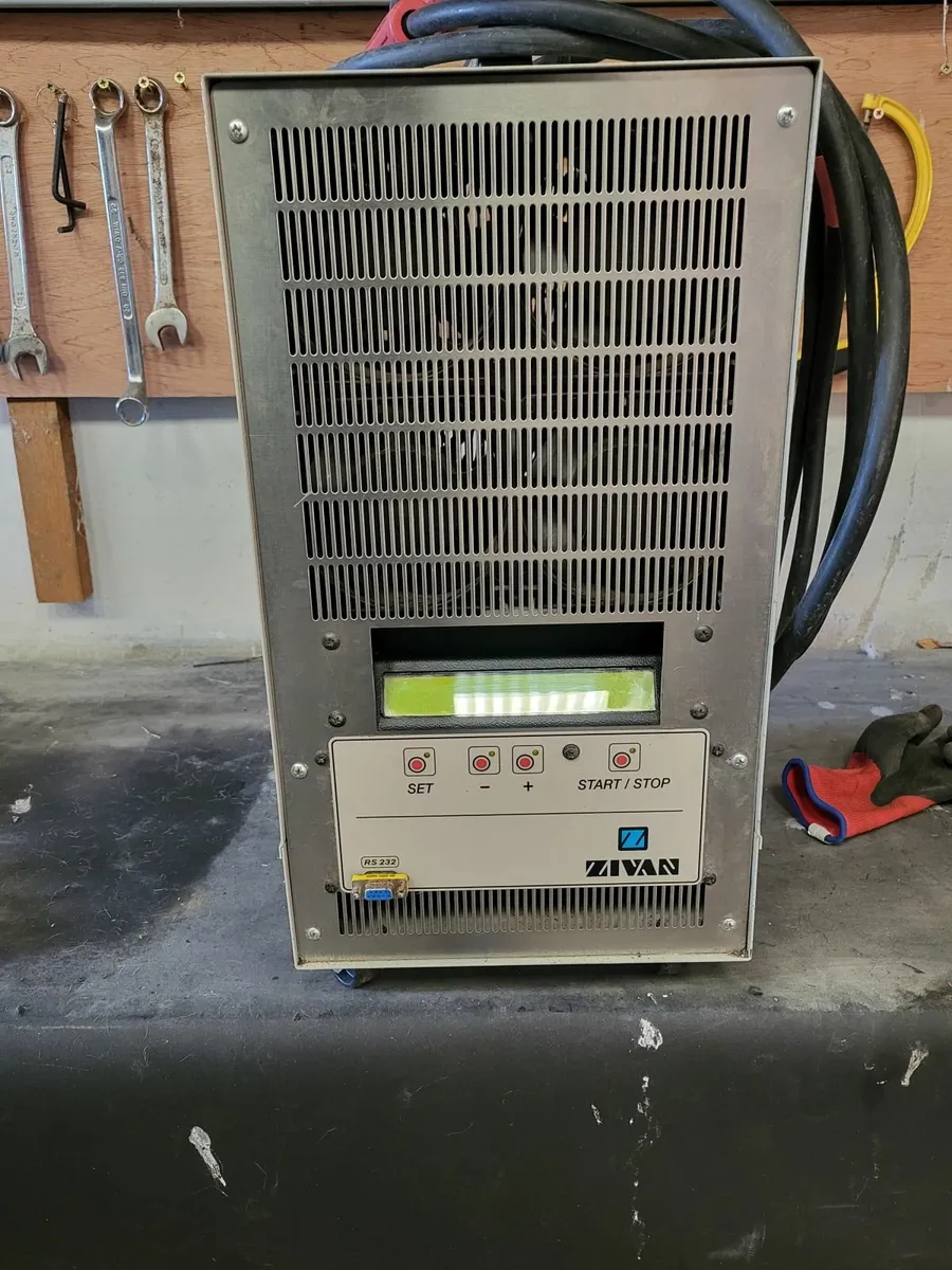 Battery Regeneration Equipment - Image 4