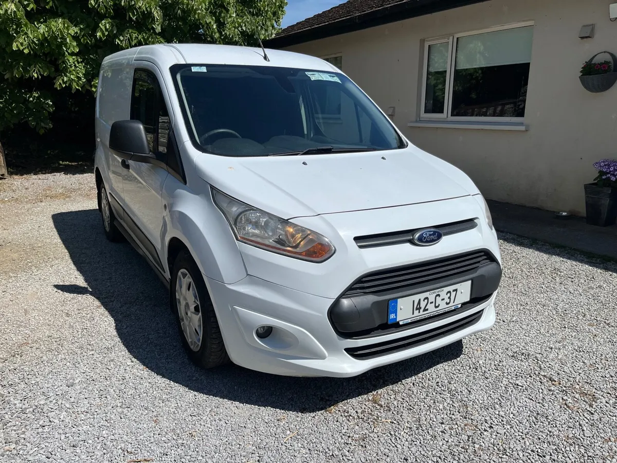 Ford Transit Connect 2014 - Image 1