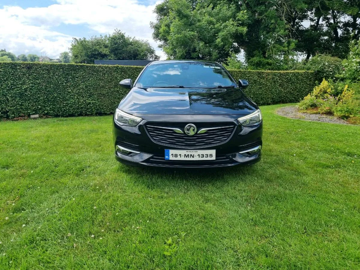 Vauxhall Insignia 2.0TDI sri vx line nav 170bhp - Image 3