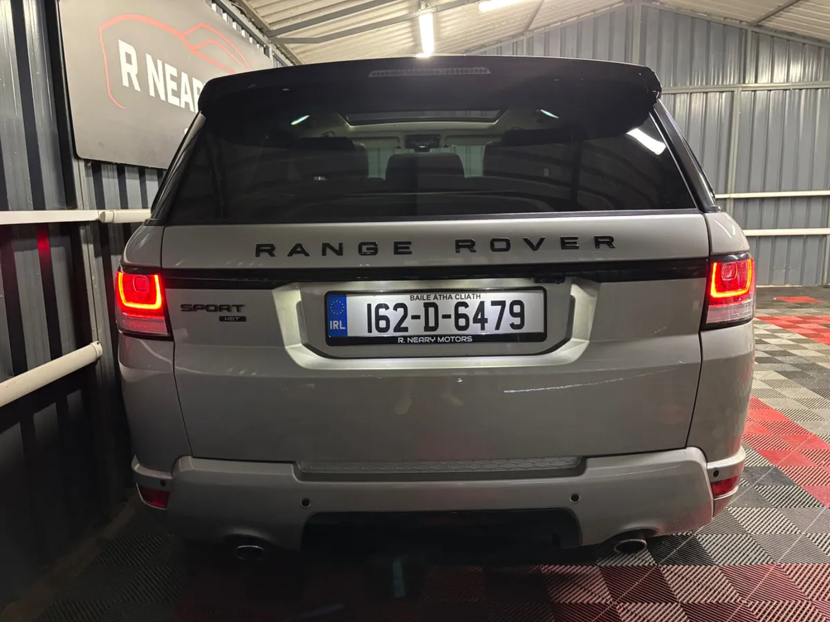 2016 162  Range Rover Sport 3.0 TDV6 HSE - Image 2