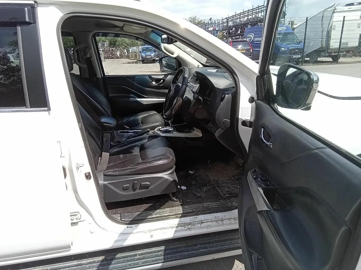 2016 NISSAN NAVARA FOR SALE £5,750 ONO - Image 3