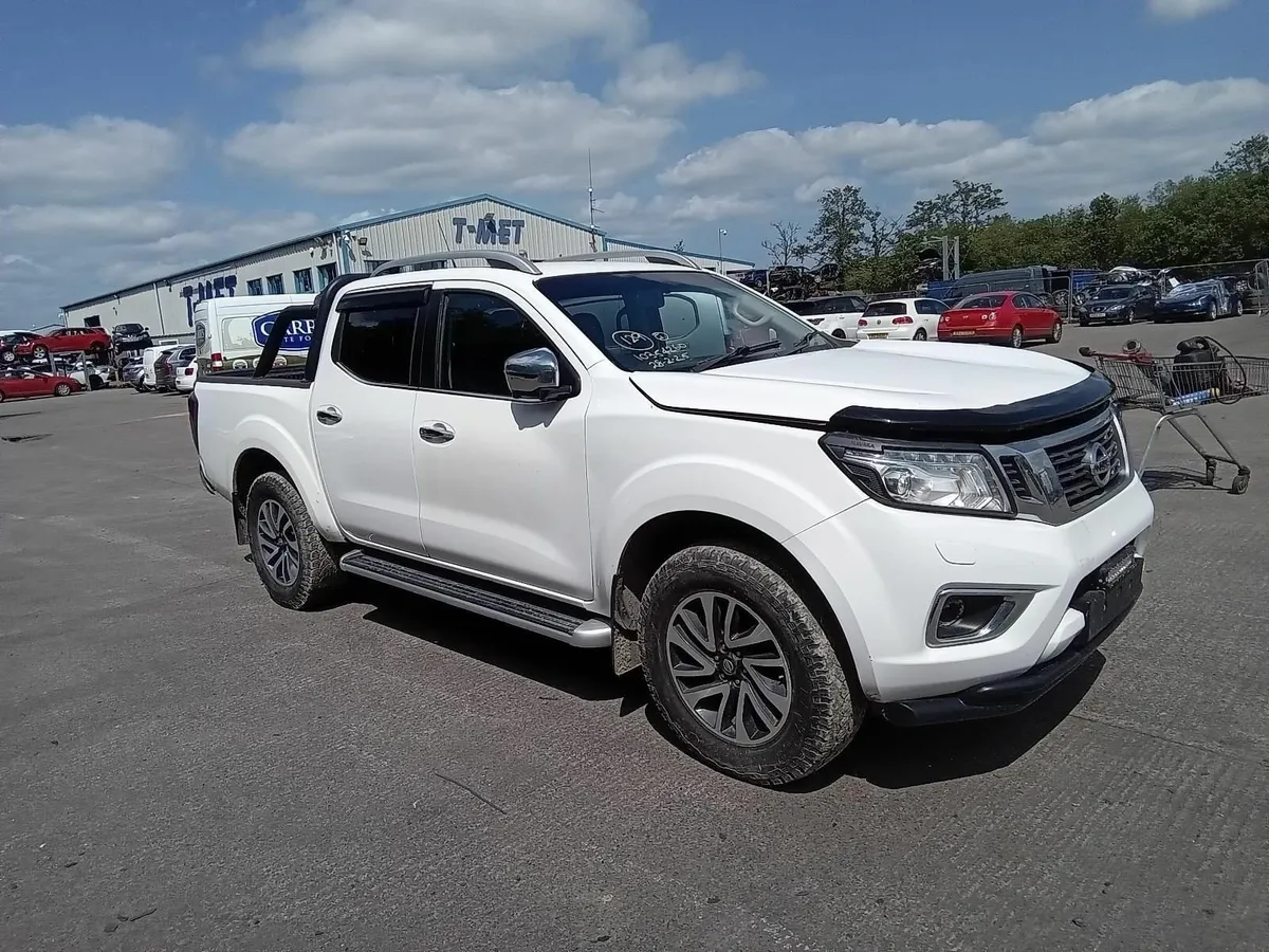 2016 NISSAN NAVARA FOR SALE £5,750 ONO - Image 1