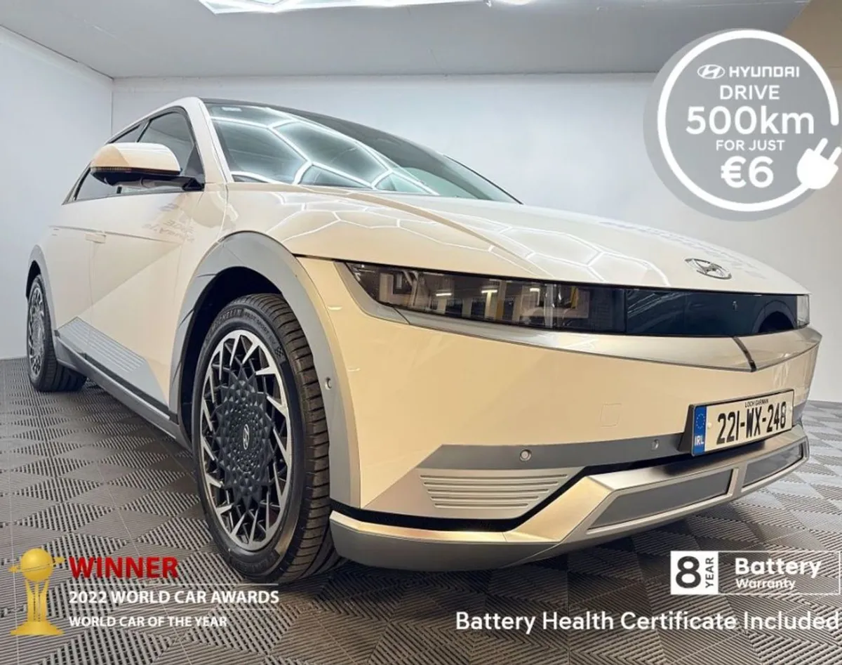 Hyundai Ioniq 5 73kw Premium Plus  Great Spec and - Image 1