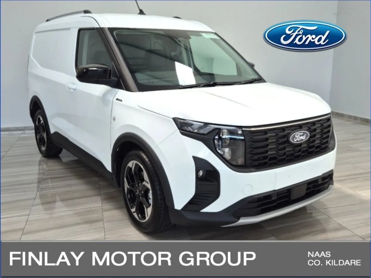 Ford TRANSIT COURIER Active 100PS 1.5 Diesel Manu - Image 1