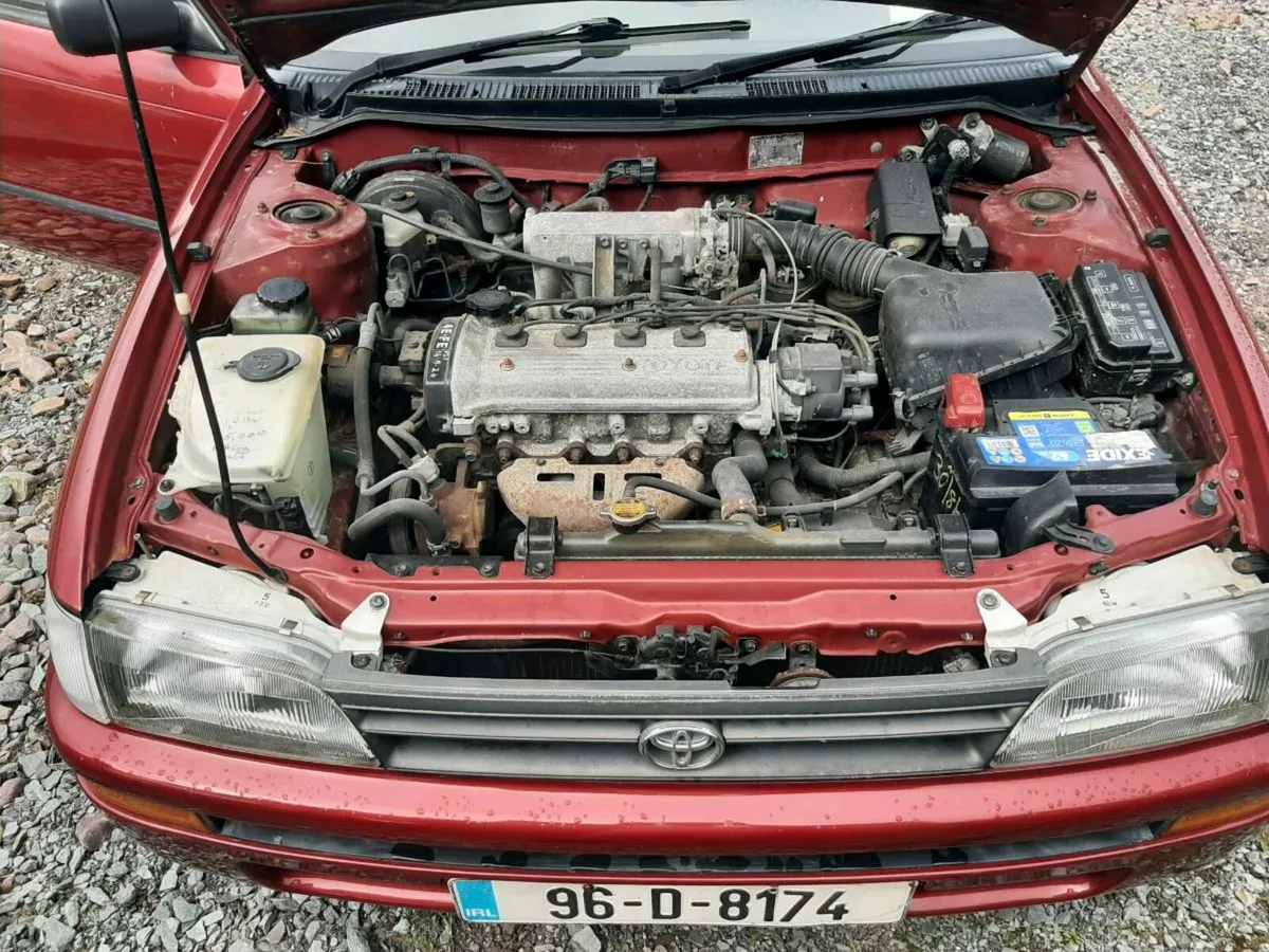 Toyota corolla xli - Image 2