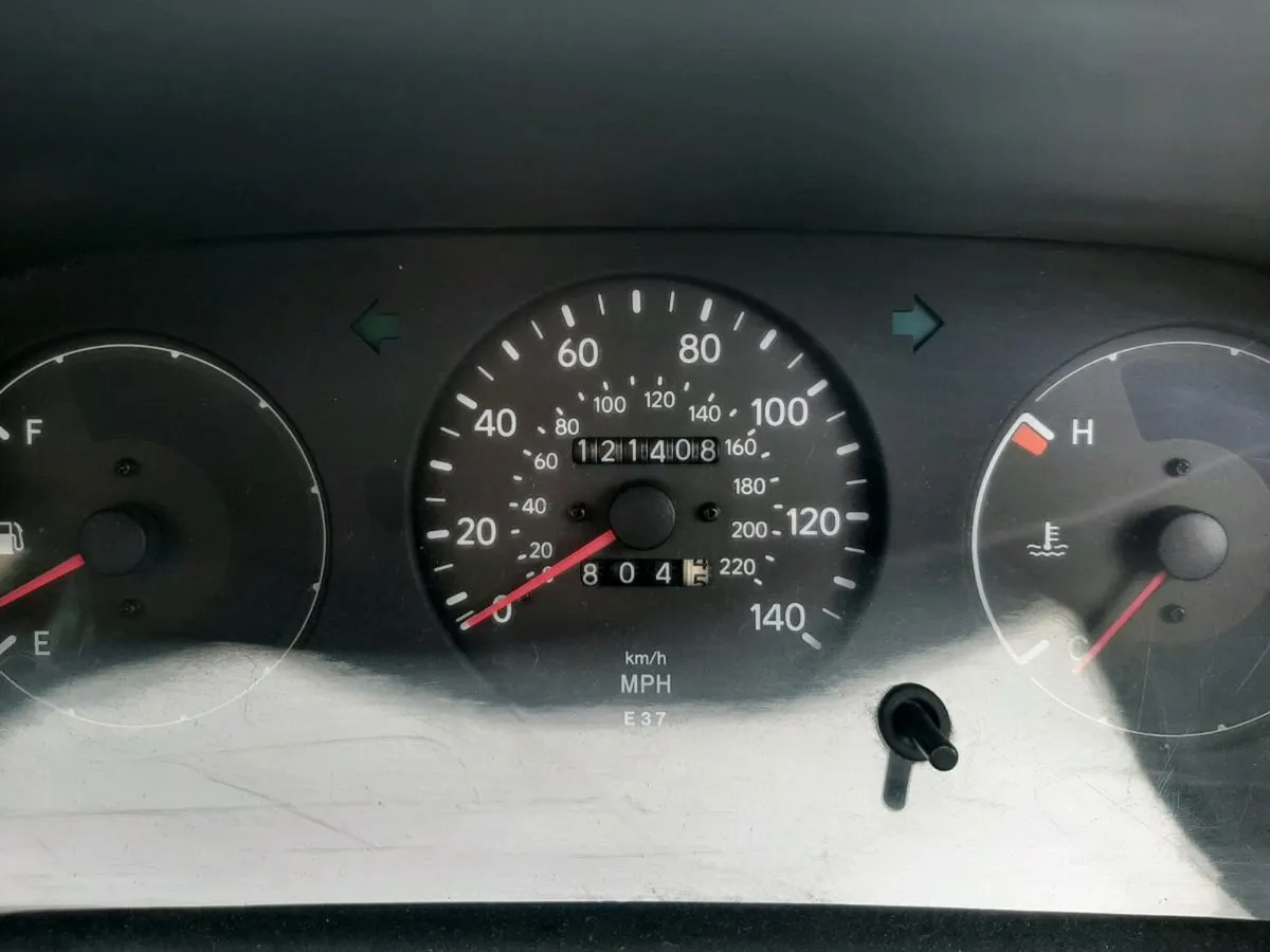 Toyota corolla xli - Image 3