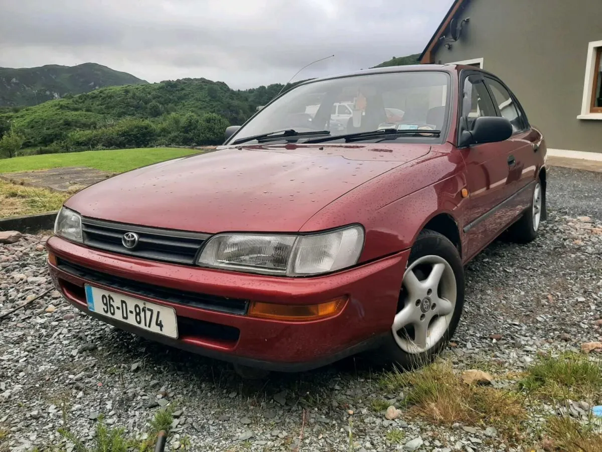 Toyota corolla xli - Image 4