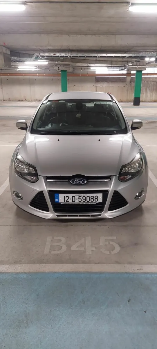 Ford Focus 2012 - Image 1