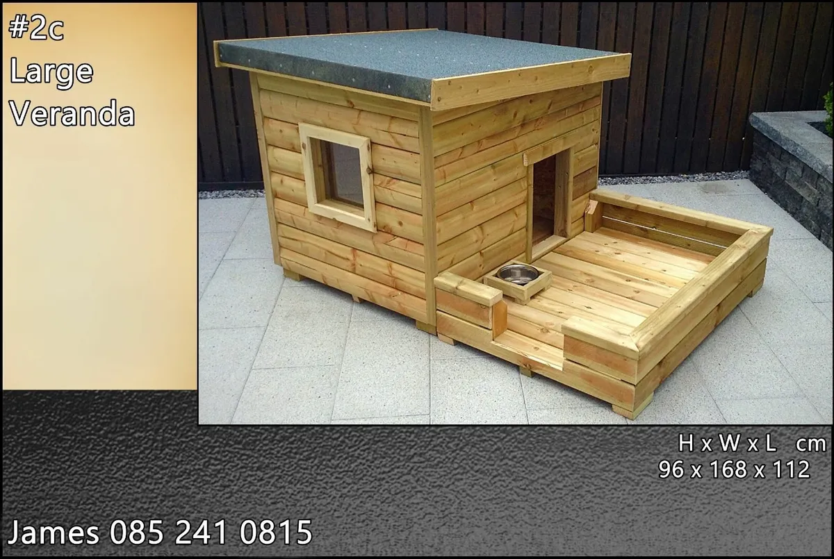 Dog Boxes In Stock - Image 3