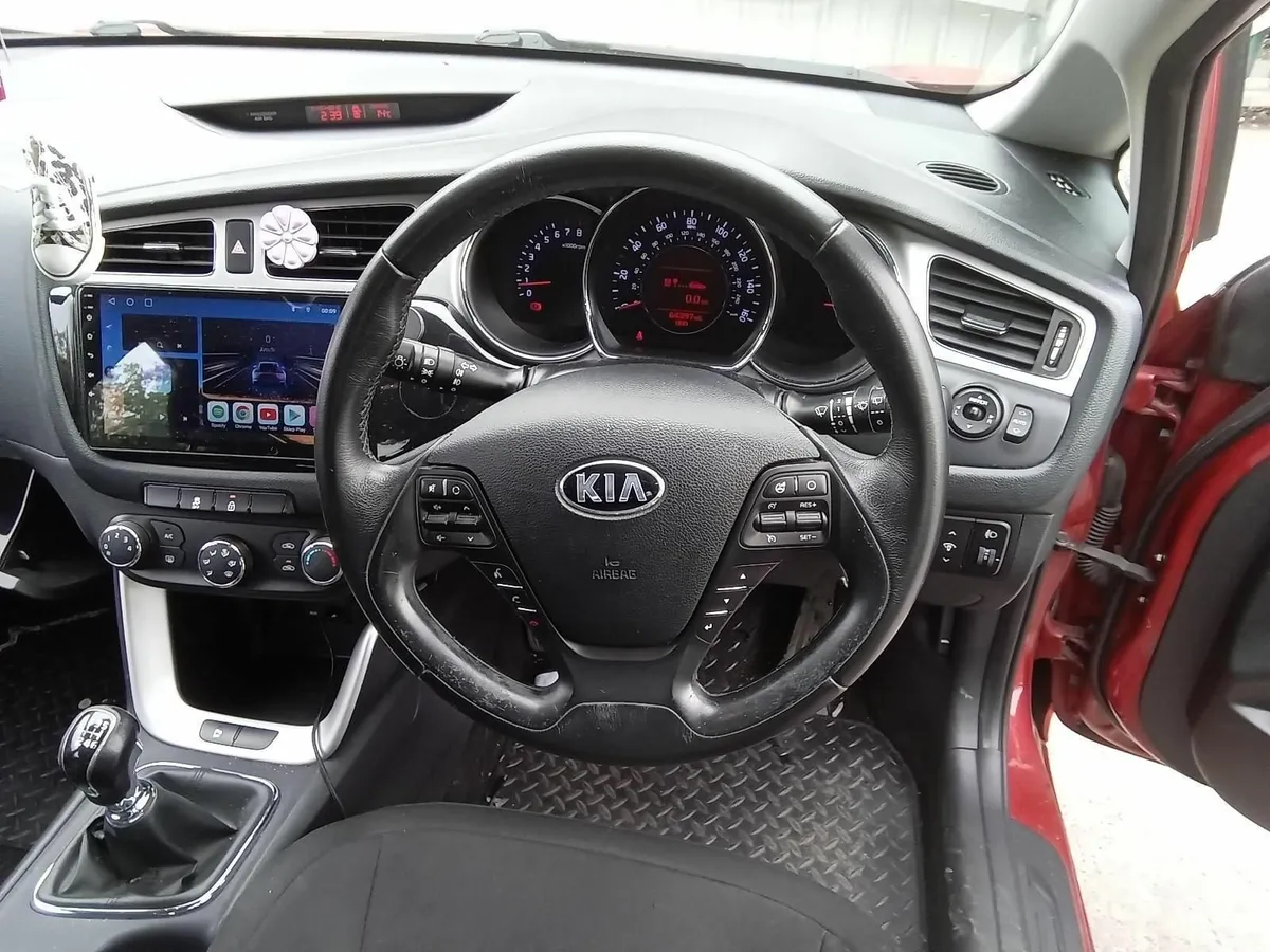 2013 KIA CEED FOR SALE £1,750 ONO - Image 3