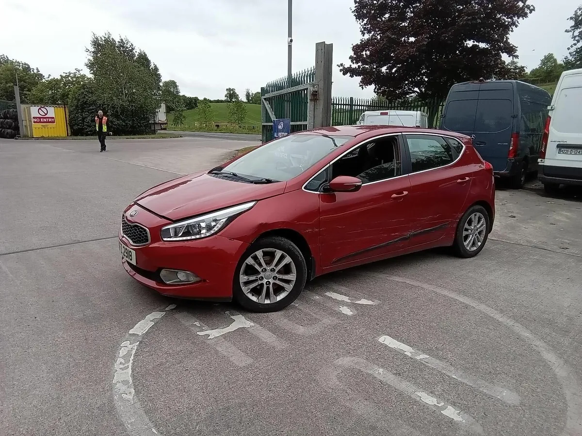 2013 KIA CEED FOR SALE £1,750 ONO - Image 1