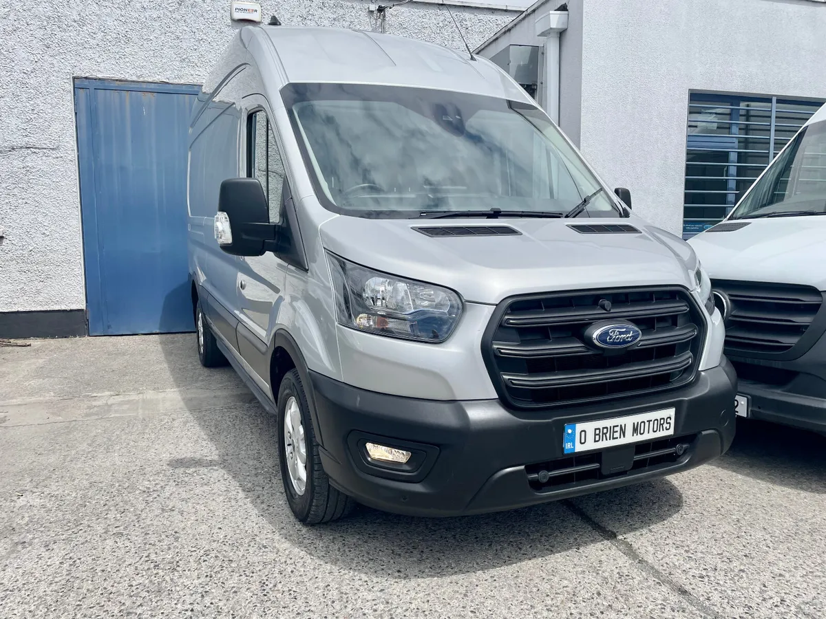 Ford Transit L3H3 350 TREND 2.0TDCI 130PS RWD,2024 - Image 1