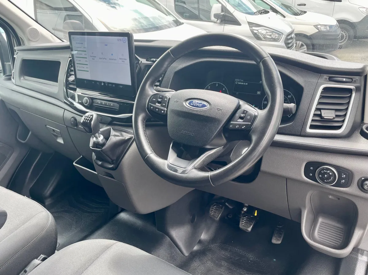 Ford Transit L3H3 350 TREND 2.0TDCI 130PS RWD,2024 - Image 3