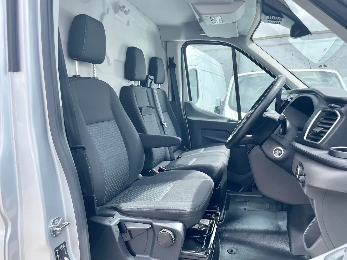 Ford Transit L3H3 350 TREND 2.0TDCI 130PS RWD,2024 - Image 4