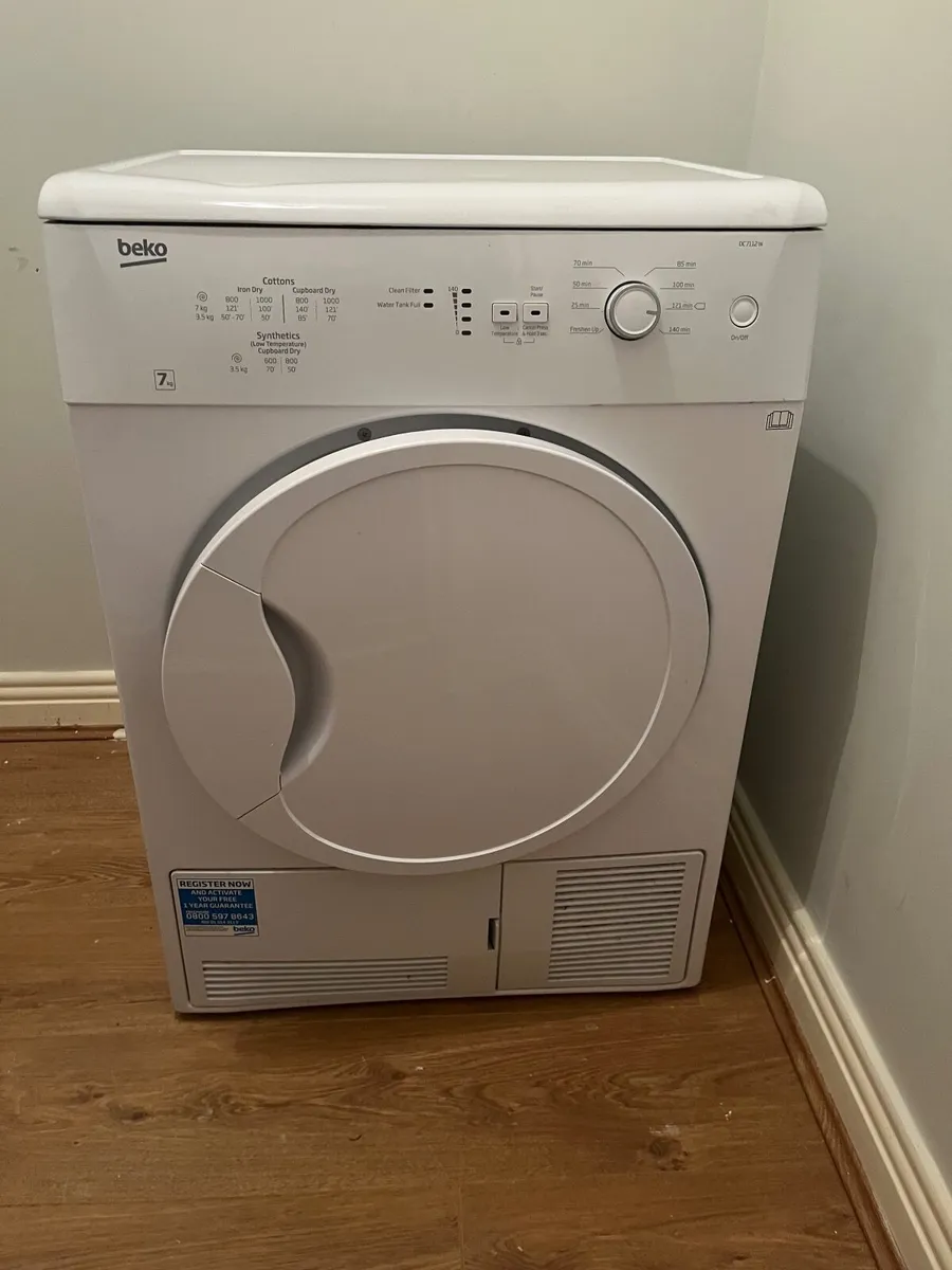 Tumble drier - Image 2