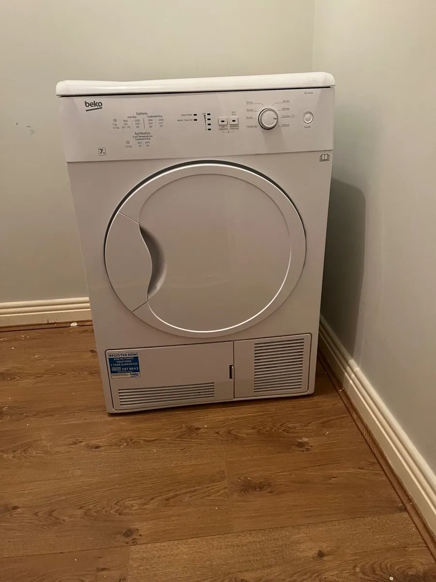 Tumble drier - Image 3