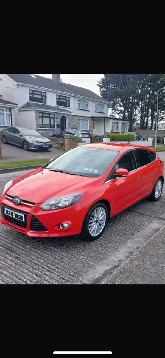 2014 Ford Focus - Image 1