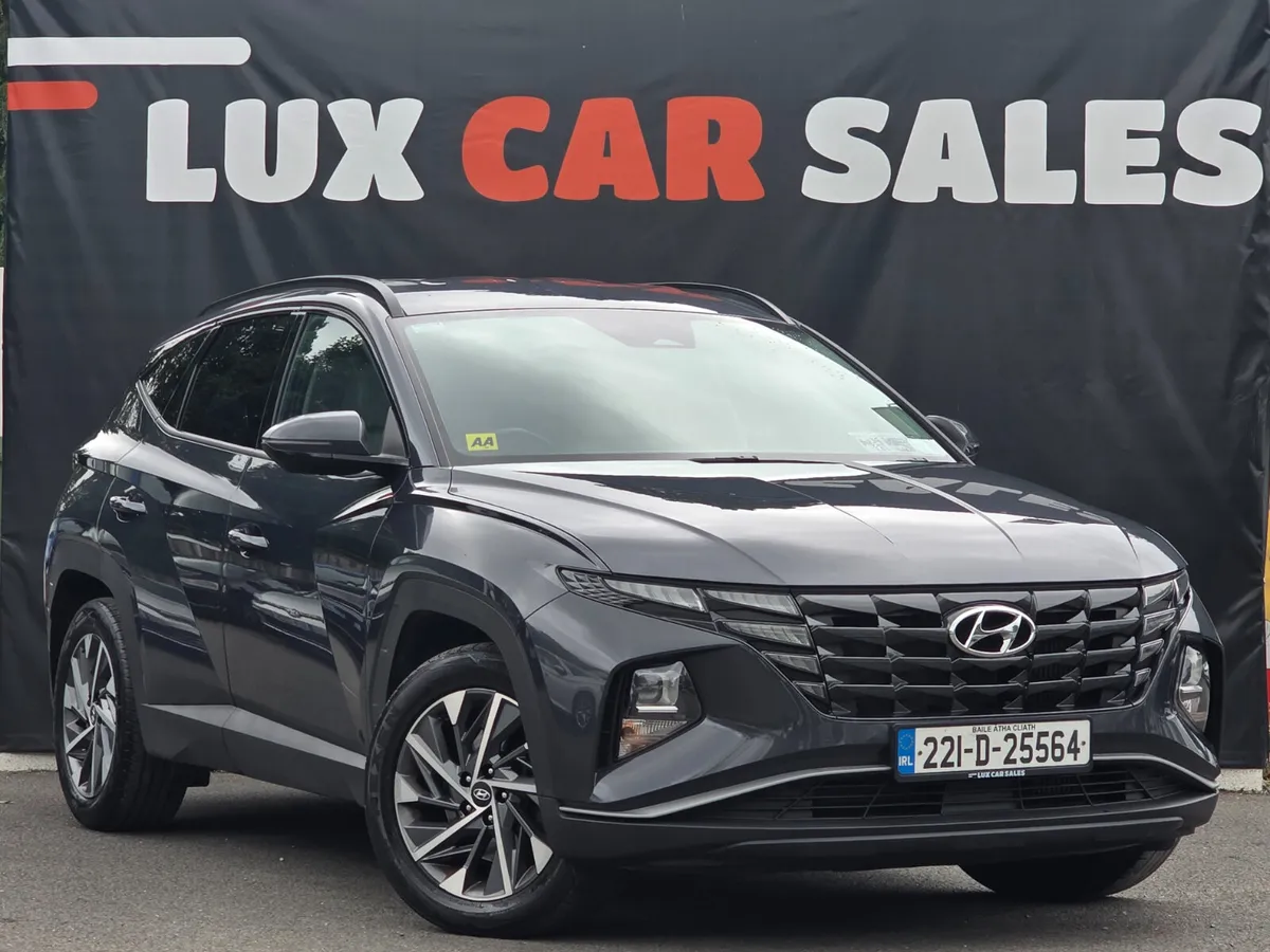 2022 Hyundai Tucson 1.6 CRDI EXECUTIVE - Image 1
