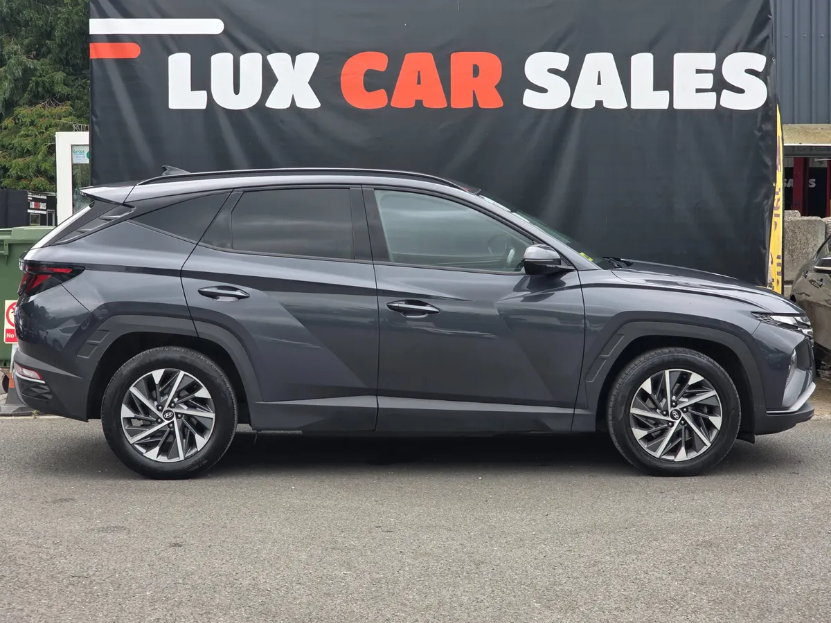 2022 Hyundai Tucson 1.6 CRDI EXECUTIVE - Image 2
