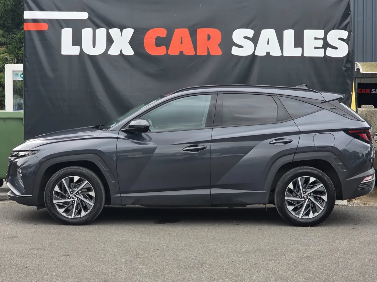 2022 Hyundai Tucson 1.6 CRDI EXECUTIVE - Image 3