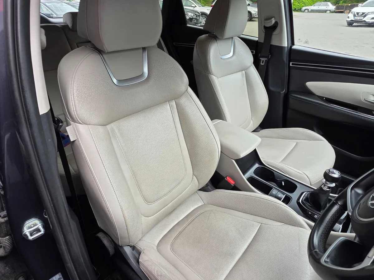 2022 Hyundai Tucson 1.6 CRDI EXECUTIVE - Image 4