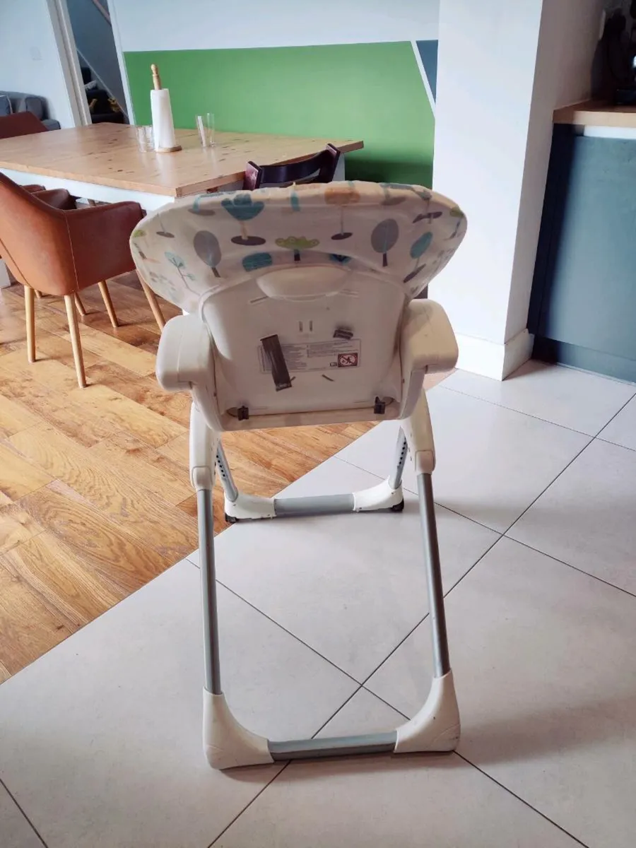 Jole Mimzy Recline Highchair - Image 3
