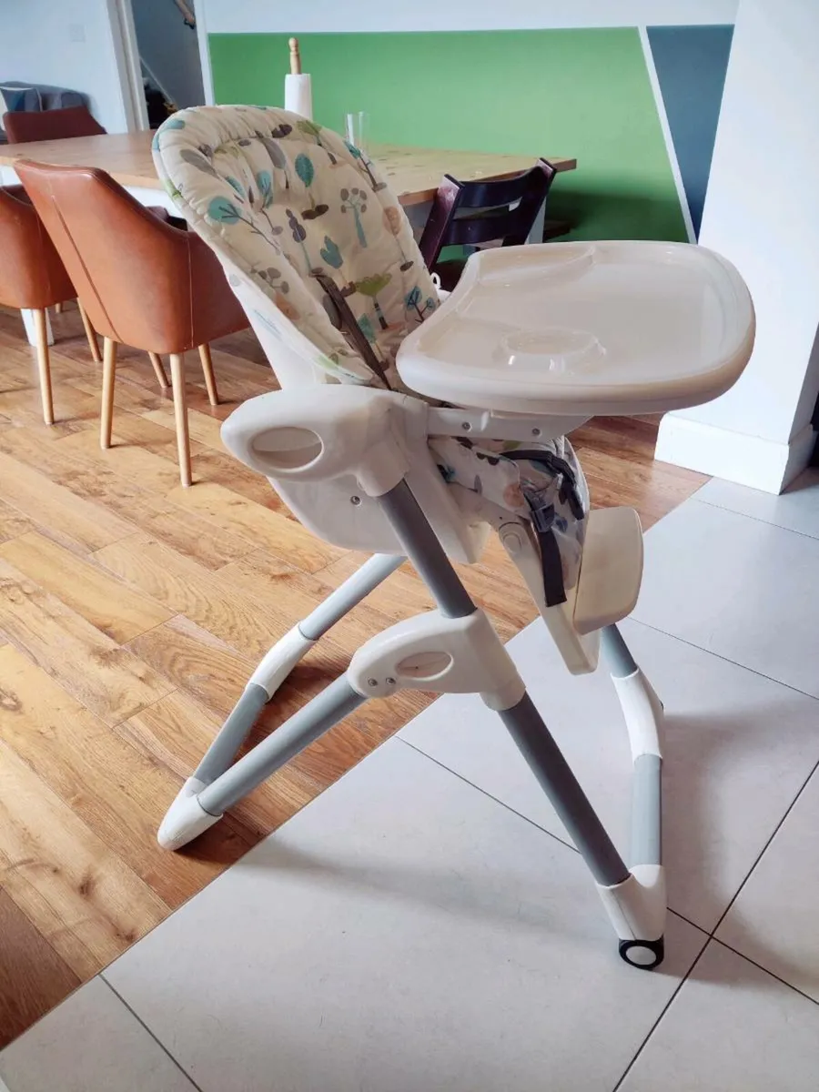 Jole Mimzy Recline Highchair - Image 4
