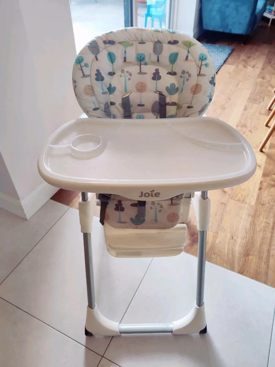 Jole Mimzy Recline Highchair - Image 1