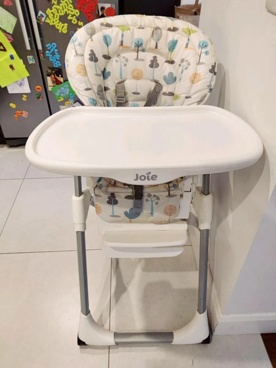 Jole Mimzy Recline Highchair - Image 2