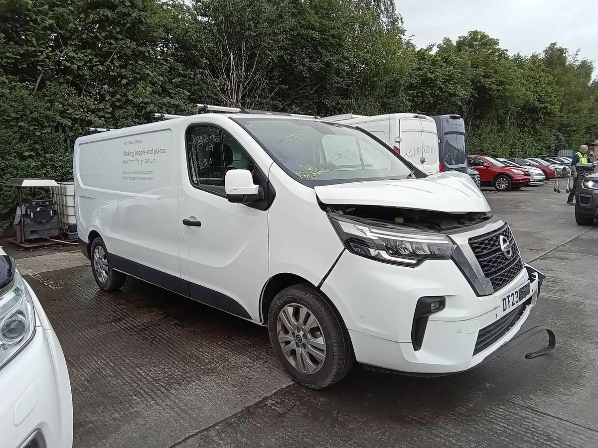 2023 PRIMASTAR FOR SALE £7,000 ONO - Image 2