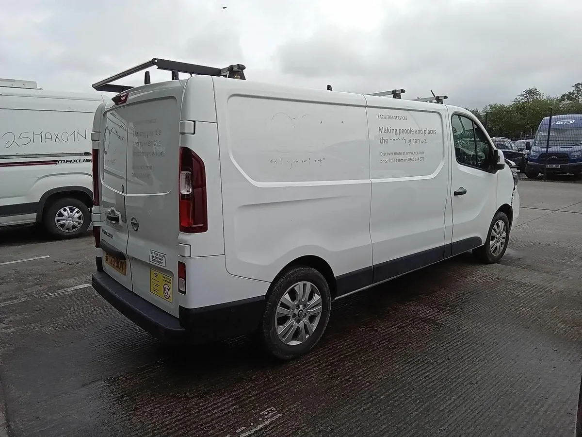 2023 PRIMASTAR FOR SALE £7,000 ONO - Image 1