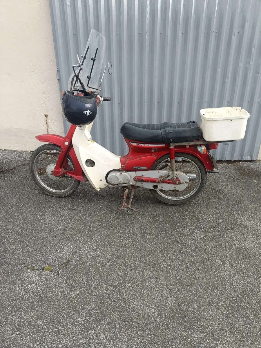 Motorbike - Image 1