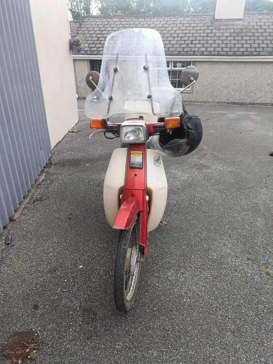 Motorbike - Image 2