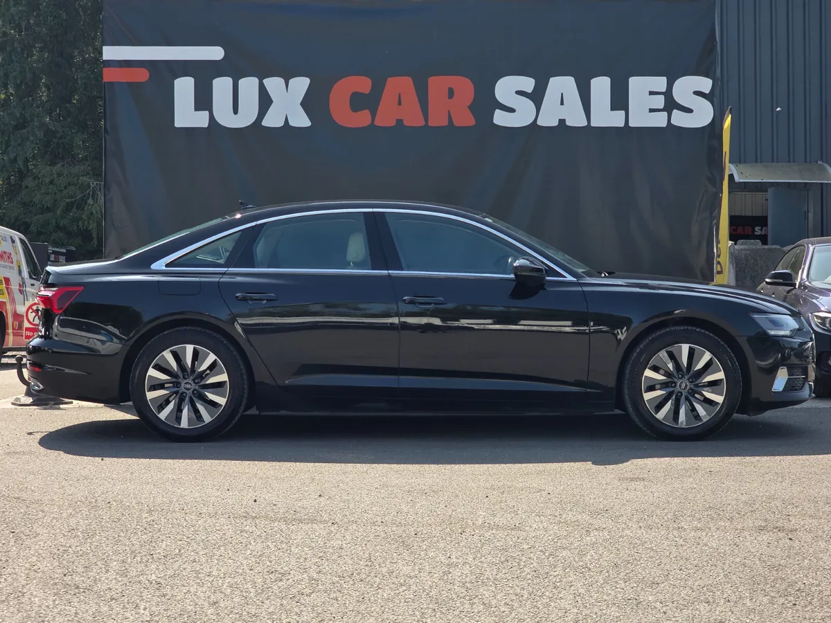 2021 Audi A6 2.0 TDI SE 40TDI 204BHP AUTOMATIC - Image 2