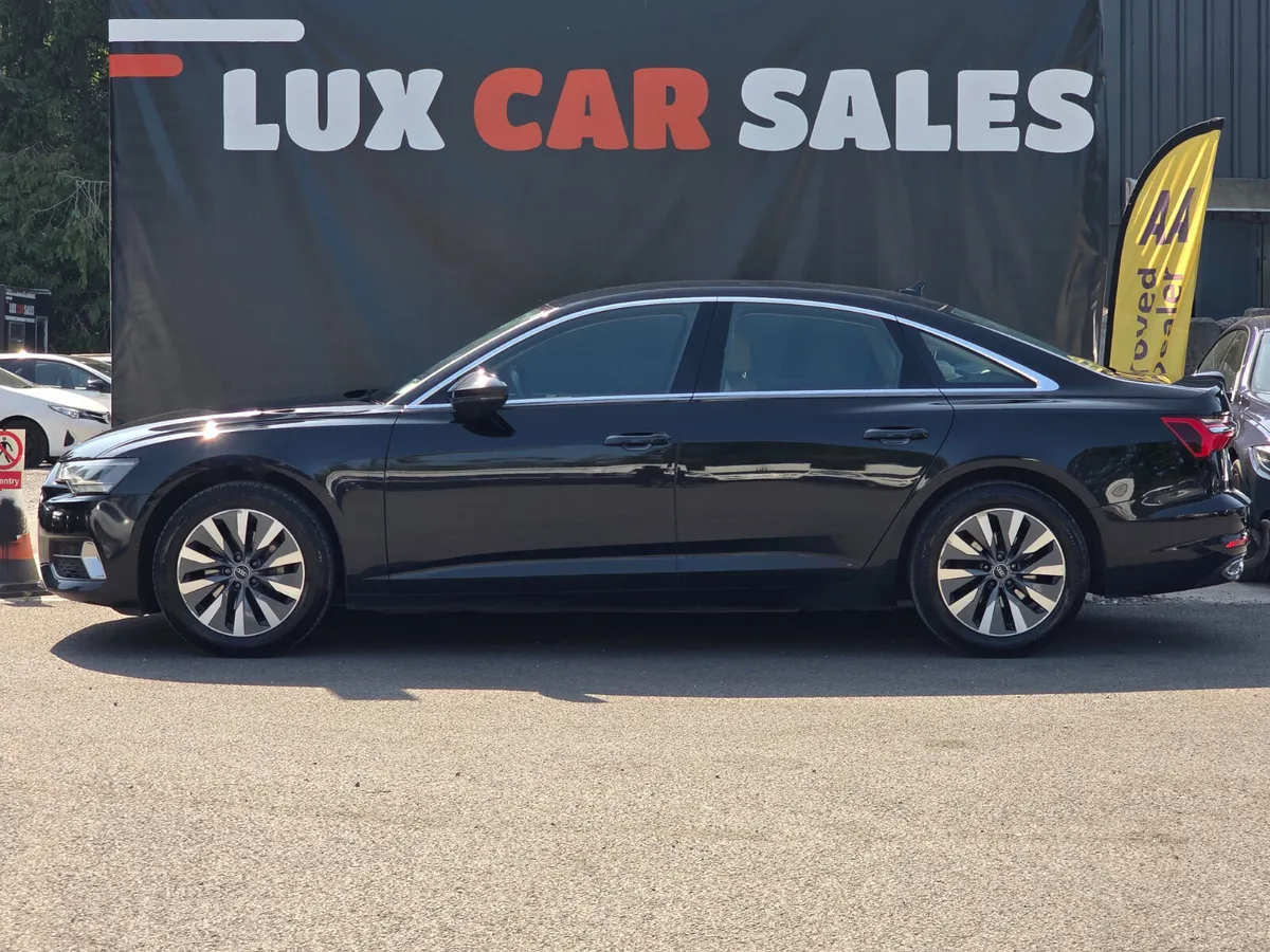 2021 Audi A6 2.0 TDI SE 40TDI 204BHP AUTOMATIC - Image 3