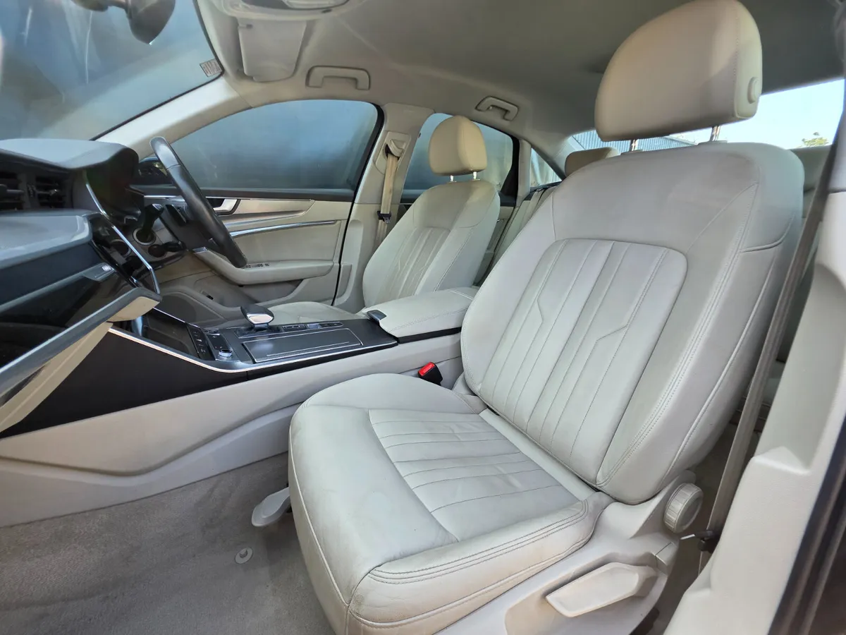 2021 Audi A6 2.0 TDI SE 40TDI 204BHP AUTOMATIC - Image 4