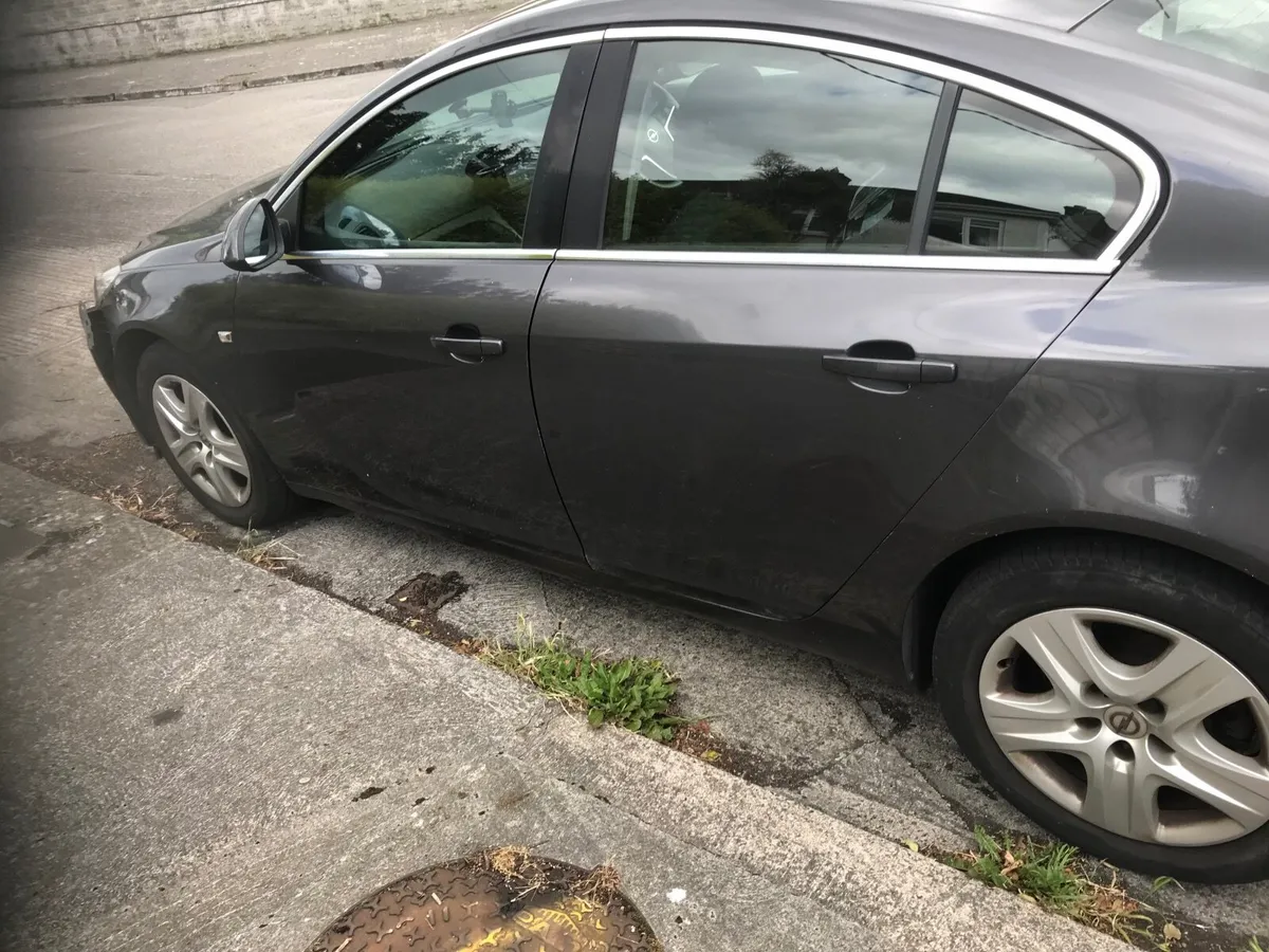 Opel Insignia 2011 - Image 4