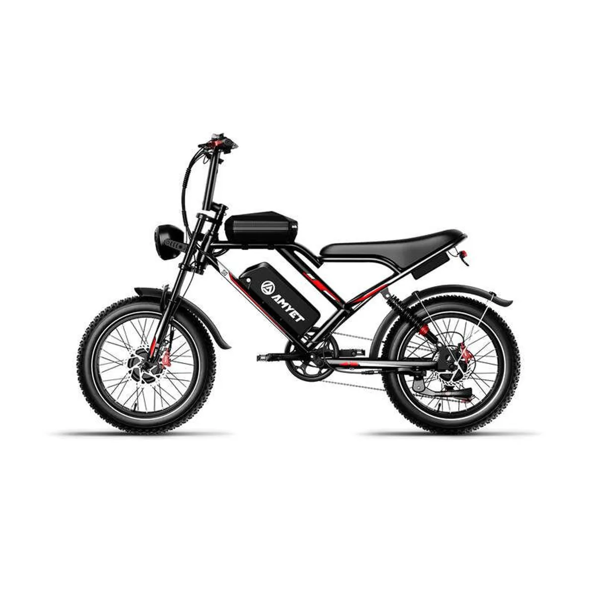 AMYET S8 Electric Bike dual motor 25Ah - Image 2