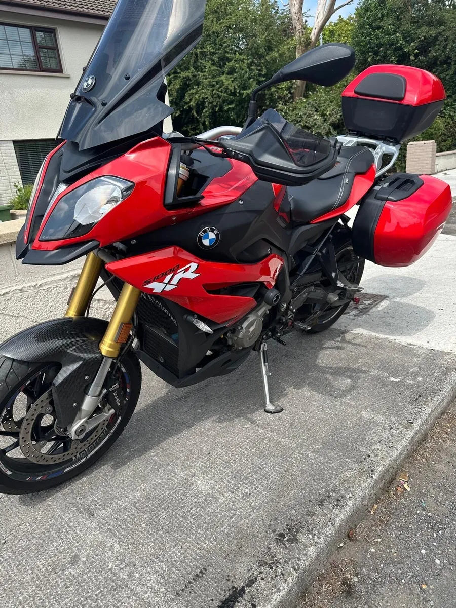BMW S1000 XR HP edition - Image 1