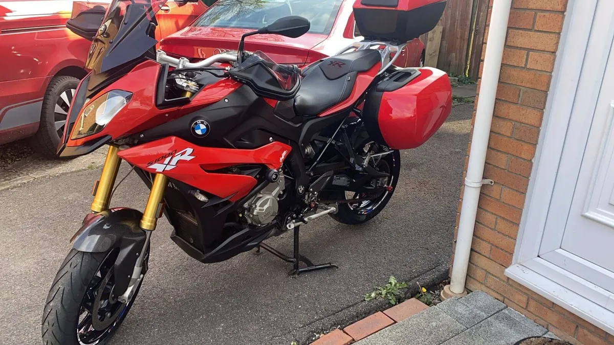 BMW S1000 XR HP edition - Image 2