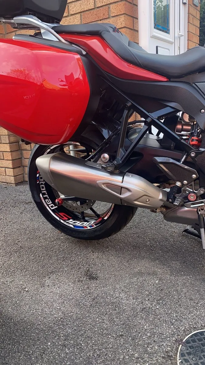 BMW S1000 XR HP edition - Image 4