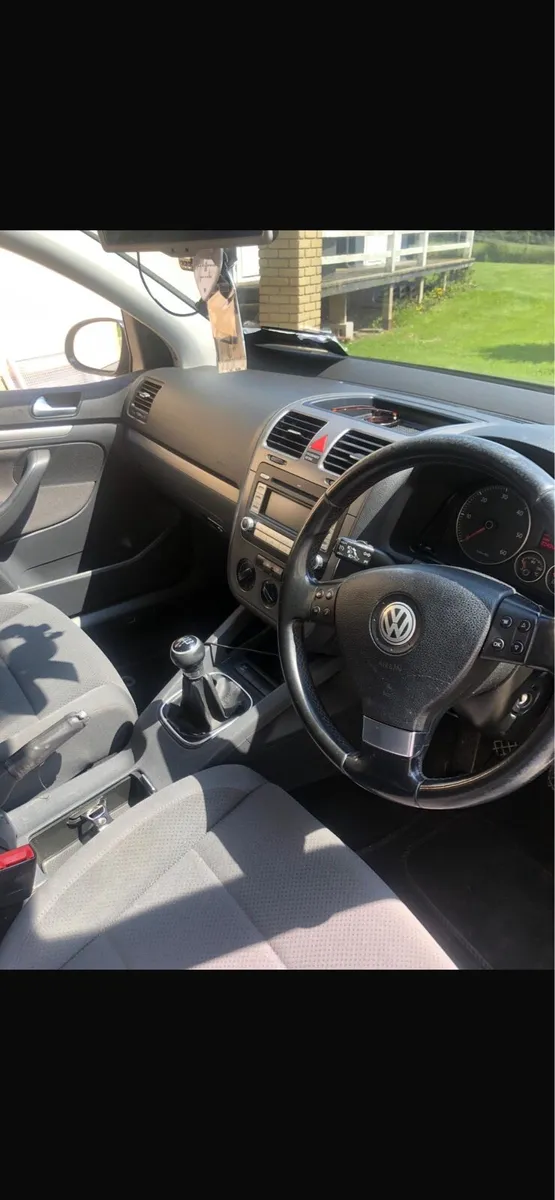 2008 mk5 1.9tdi golf - Image 4