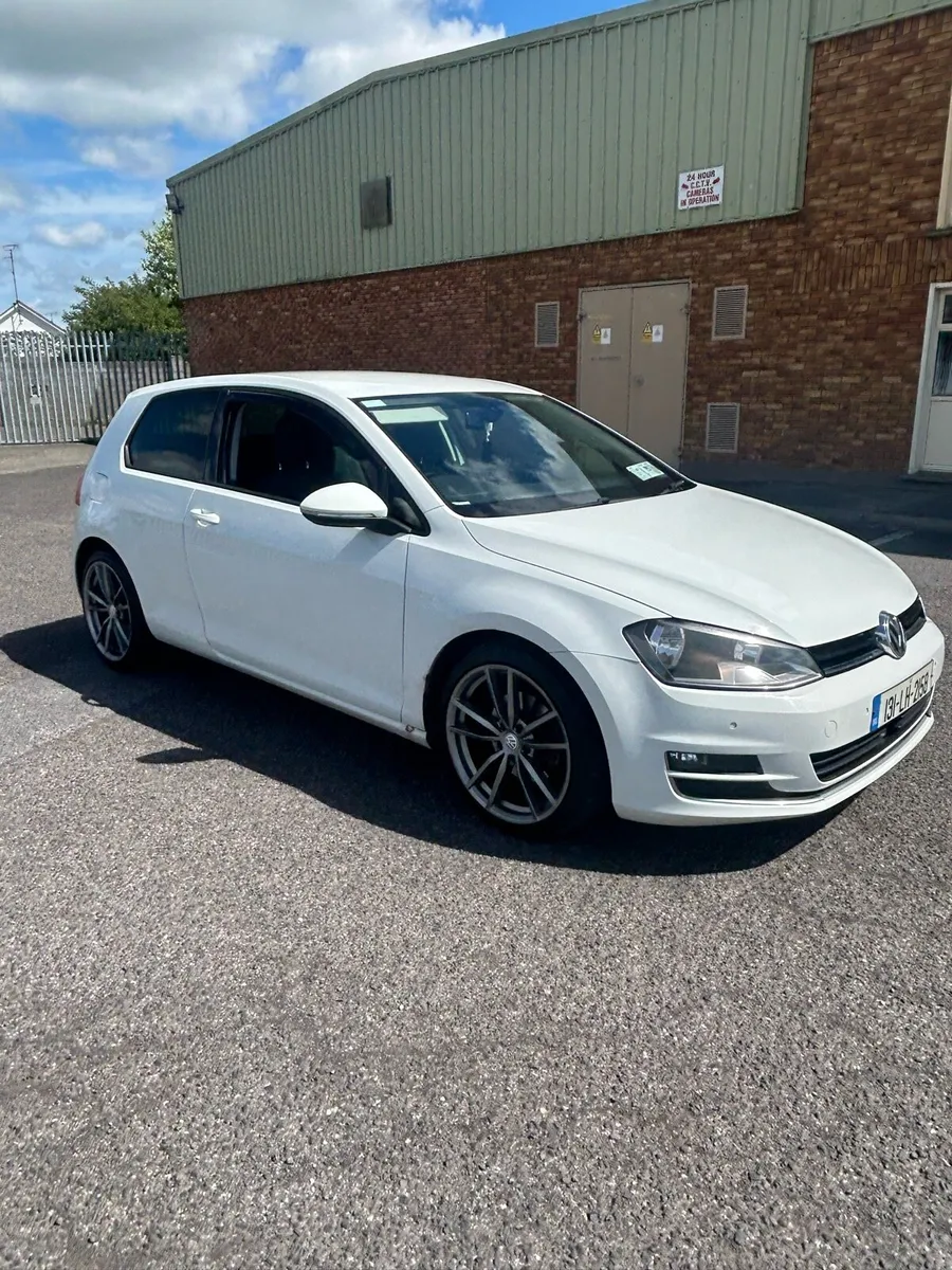 Vw golf Gt-tdi - Image 1