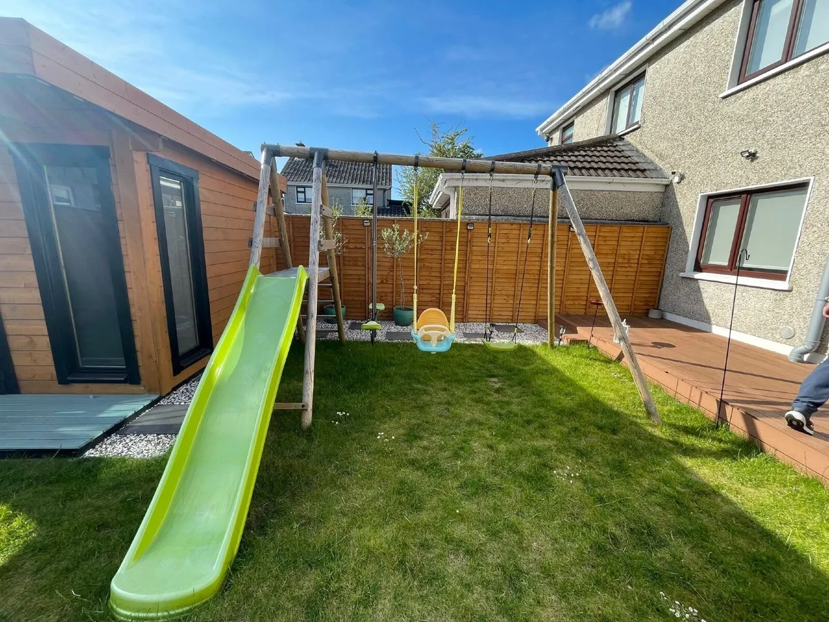 Children’s Swing Set - Image 1
