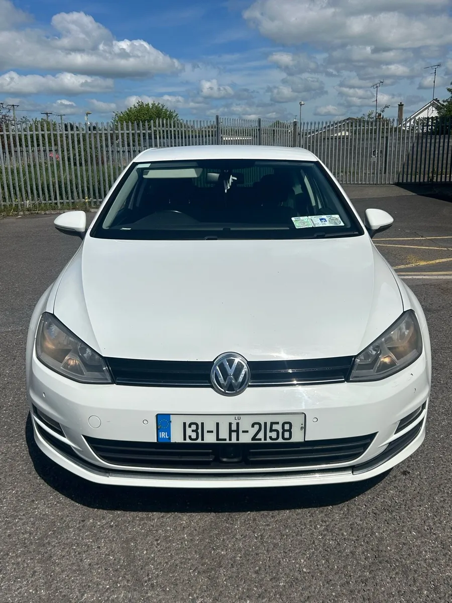 Vw golf Gt-tdi - Image 2