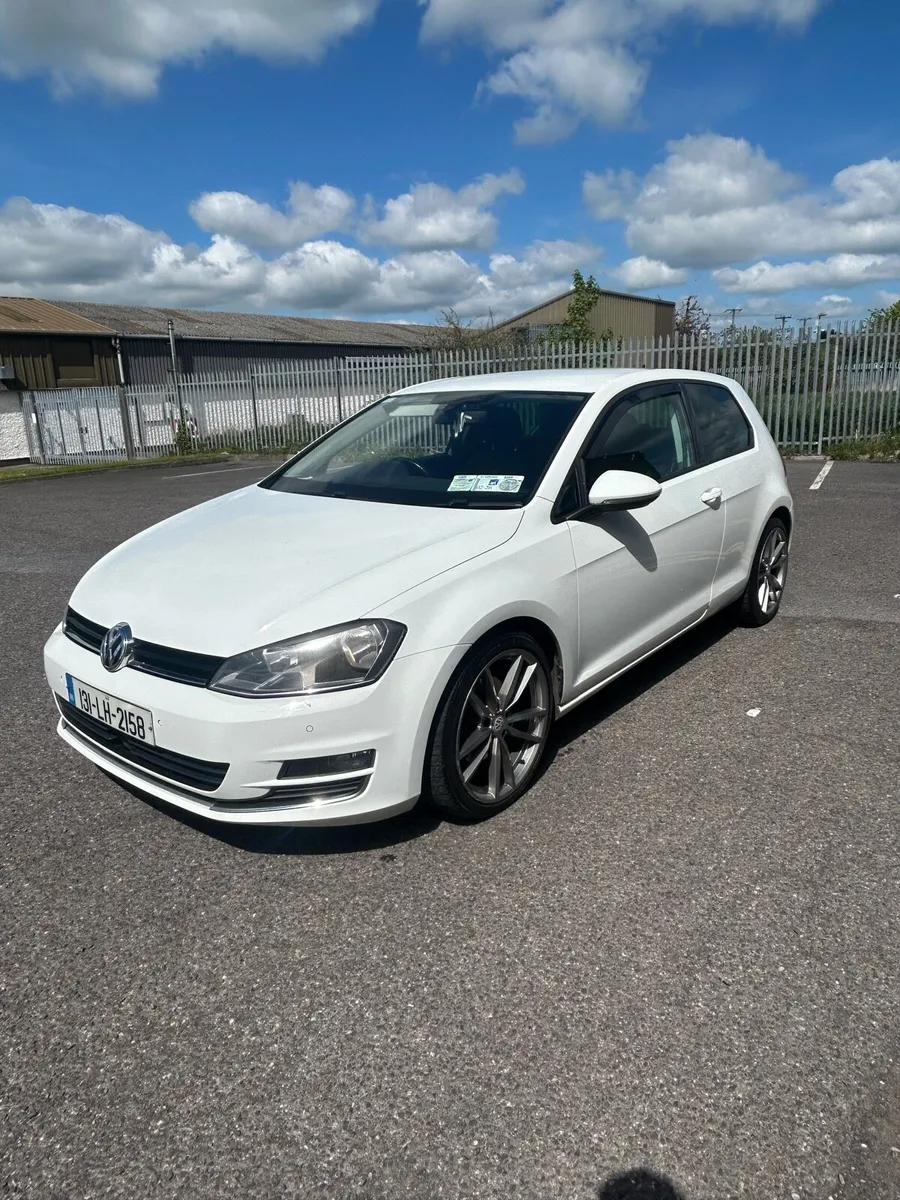 Vw golf Gt-tdi - Image 3