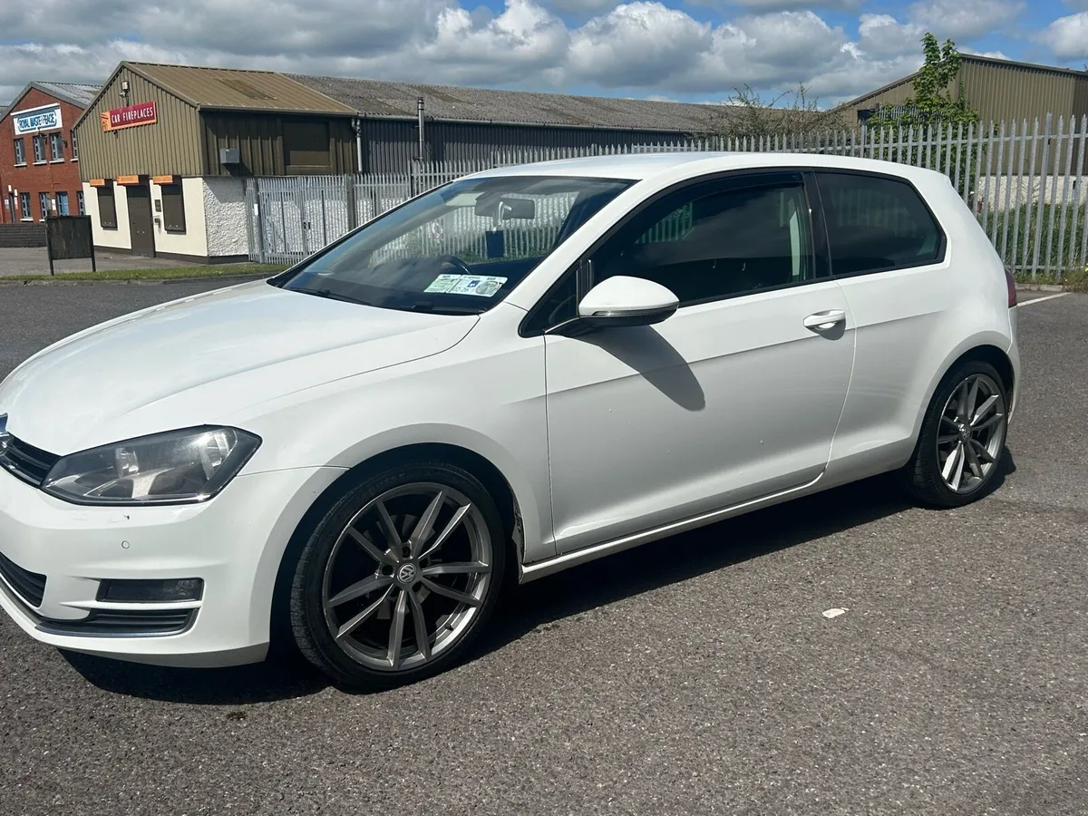 Vw golf Gt-tdi - Image 4