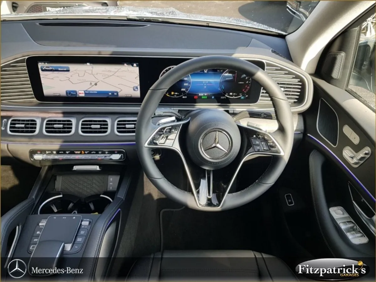 Mercedes-Benz GLE-Class 350de - Image 2